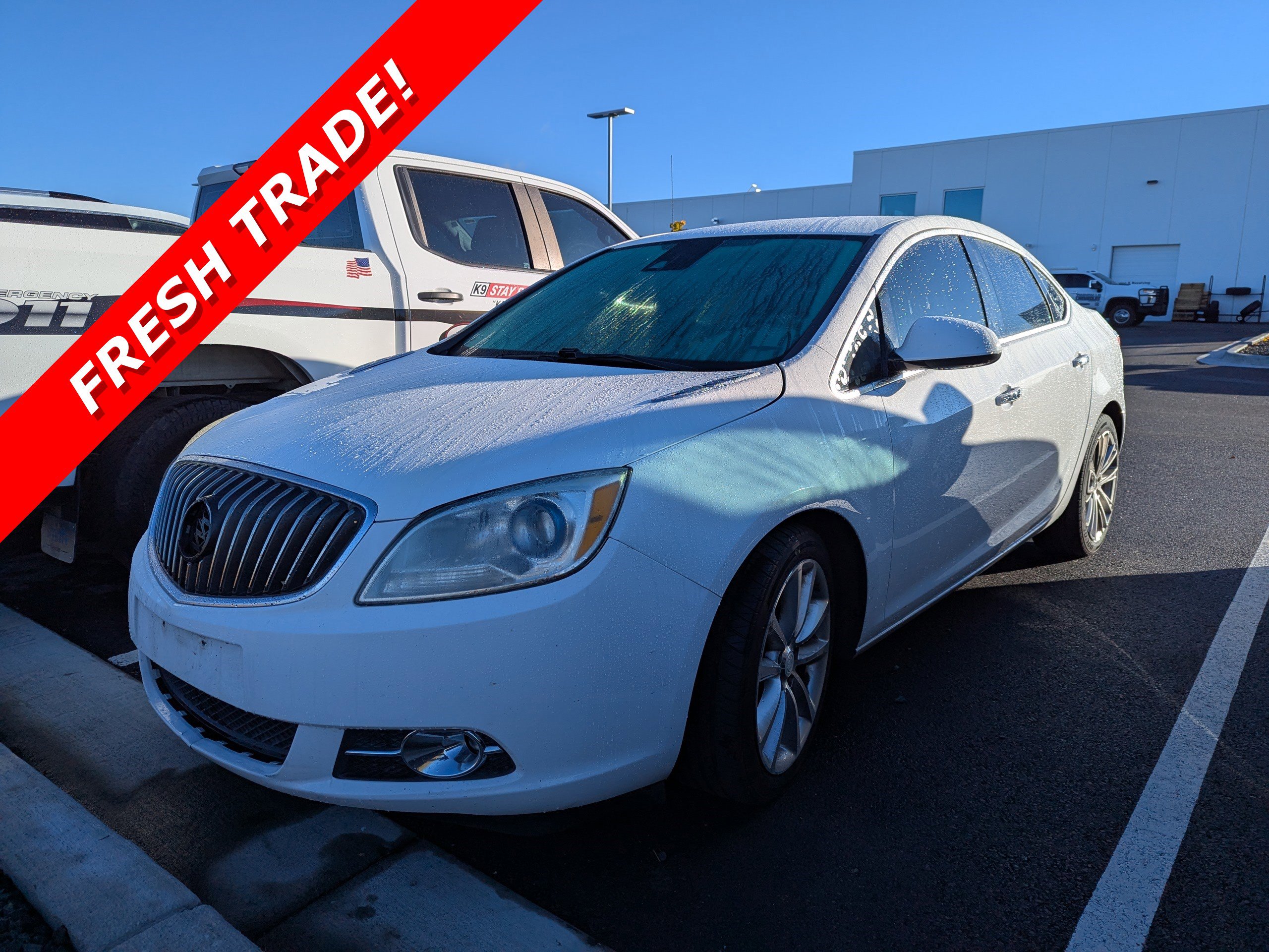 2014 Buick Verano 1SG