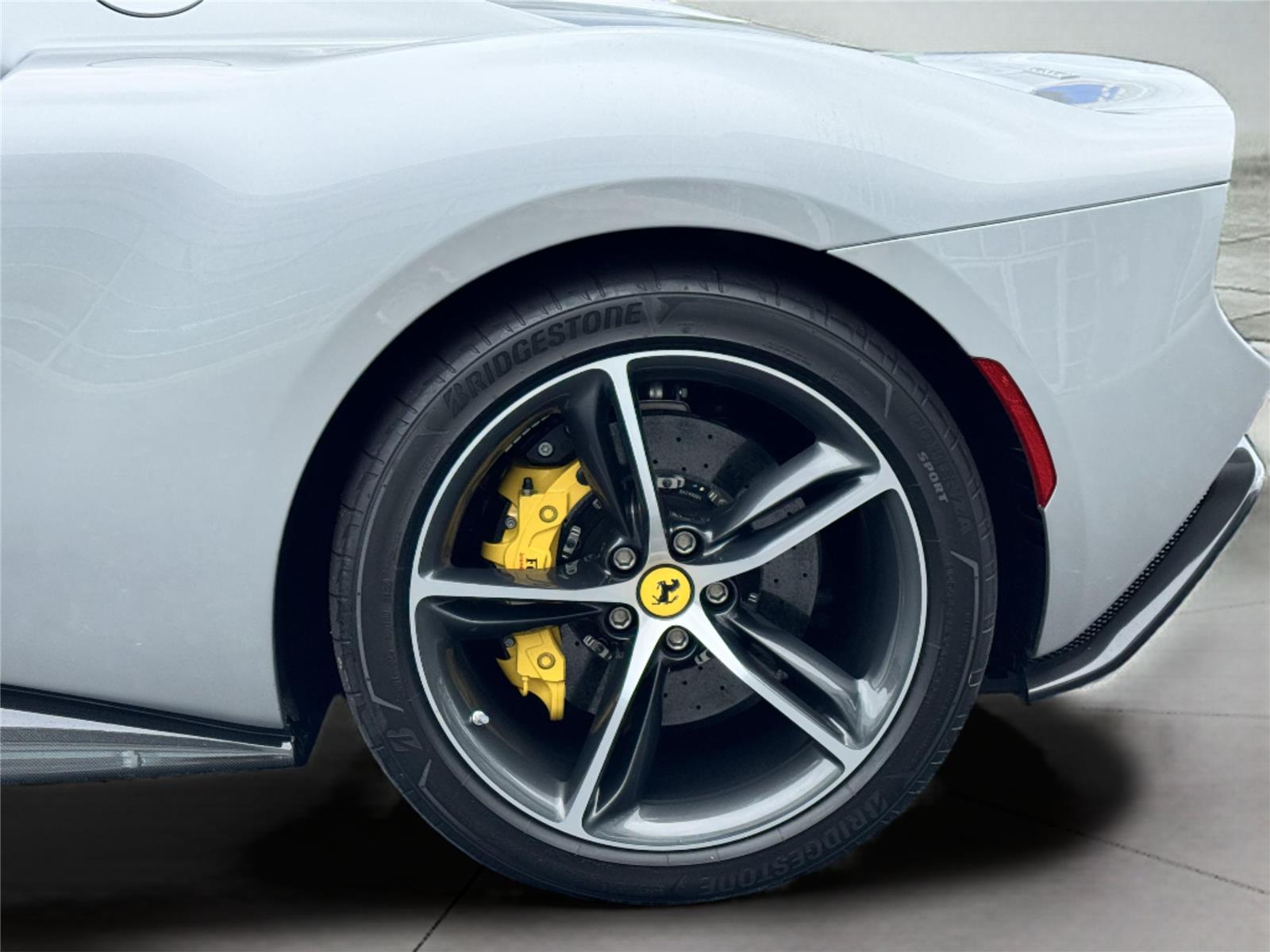 2023 Ferrari 296 GTB Base photo 49