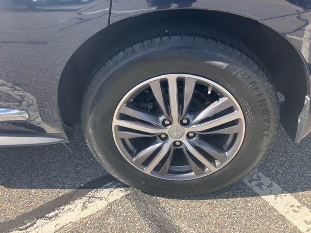 2019 Infiniti QX60 Luxe photo 10