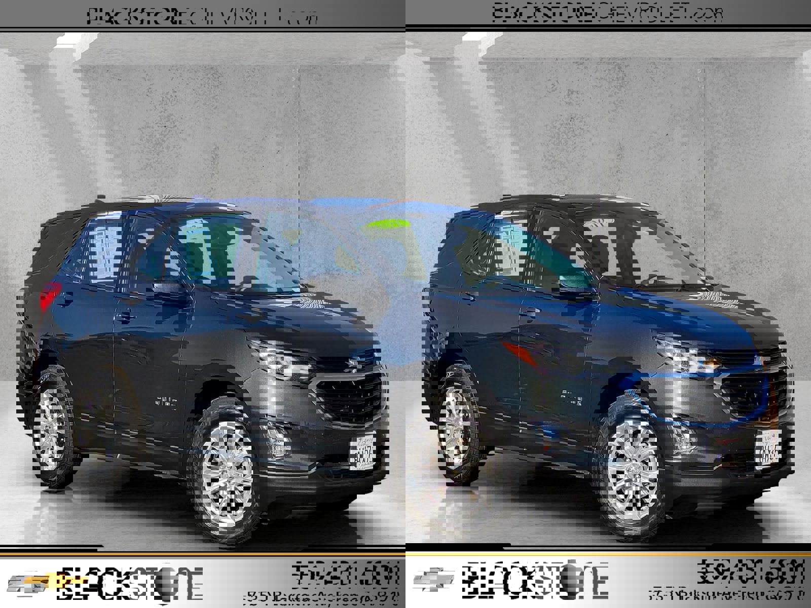 2021 Chevrolet Equinox