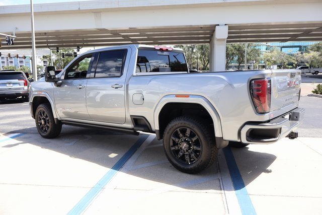 2026 Gmc Sierra 2500 HD AT4 photo 4