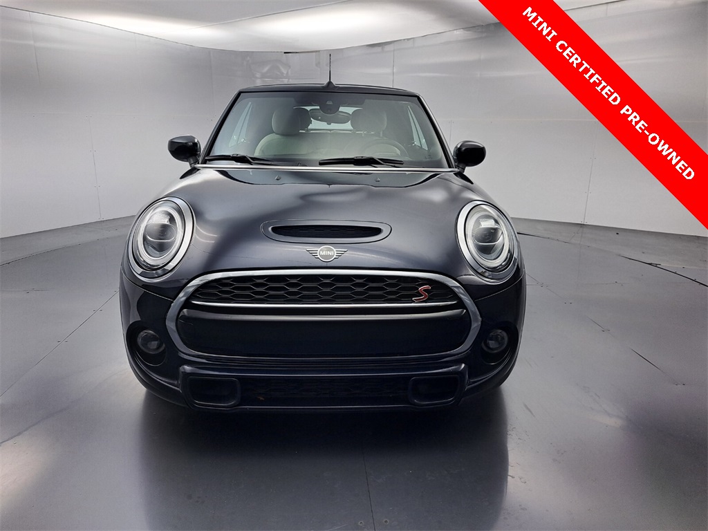 2021 Mini Cooper S Iconic photo 8