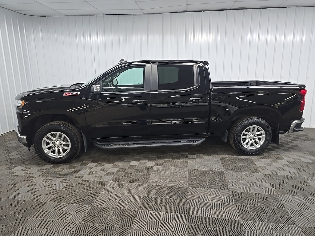 2020 Chevrolet Silverado 1500 LT photo 5