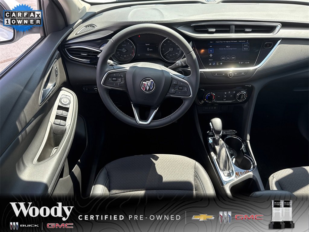 2022 Buick Encore GX Preferred photo 25