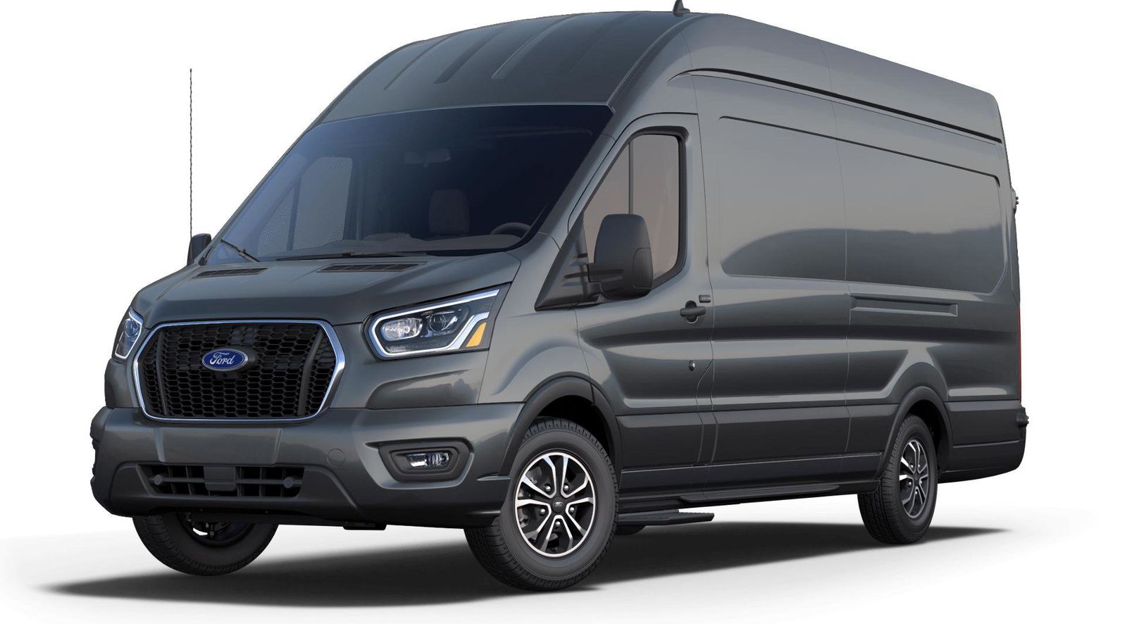 New 2024 Gray Ford Base image 1
