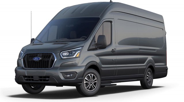 2024 Ford Transit-350 Base
