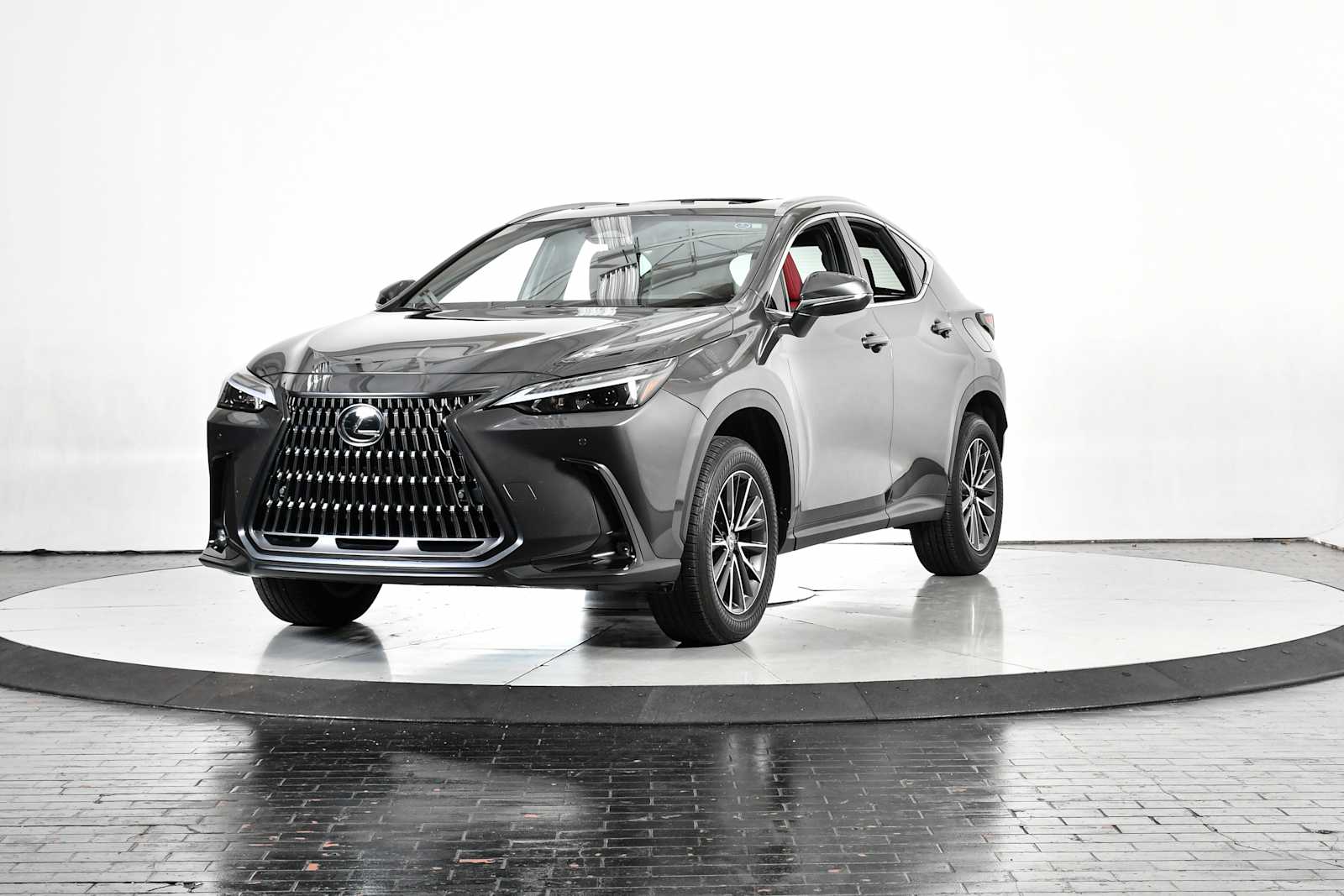 2025 Lexus NX 250's photo