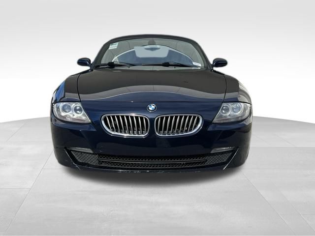 2007 Bmw Z4 photo 2