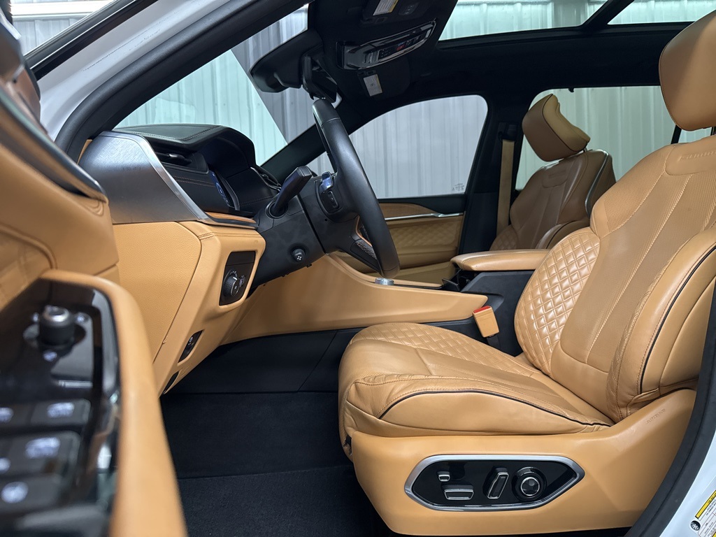 2021 Jeep Grand Cherokee L Summit photo 13