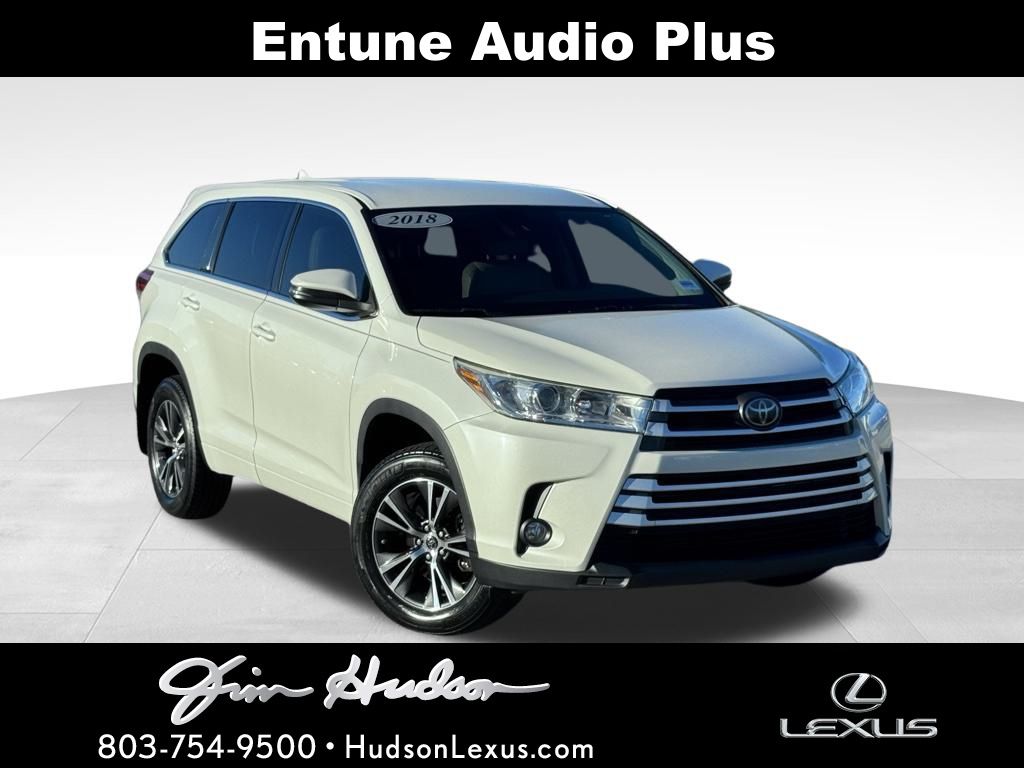 2018 Toyota Highlander