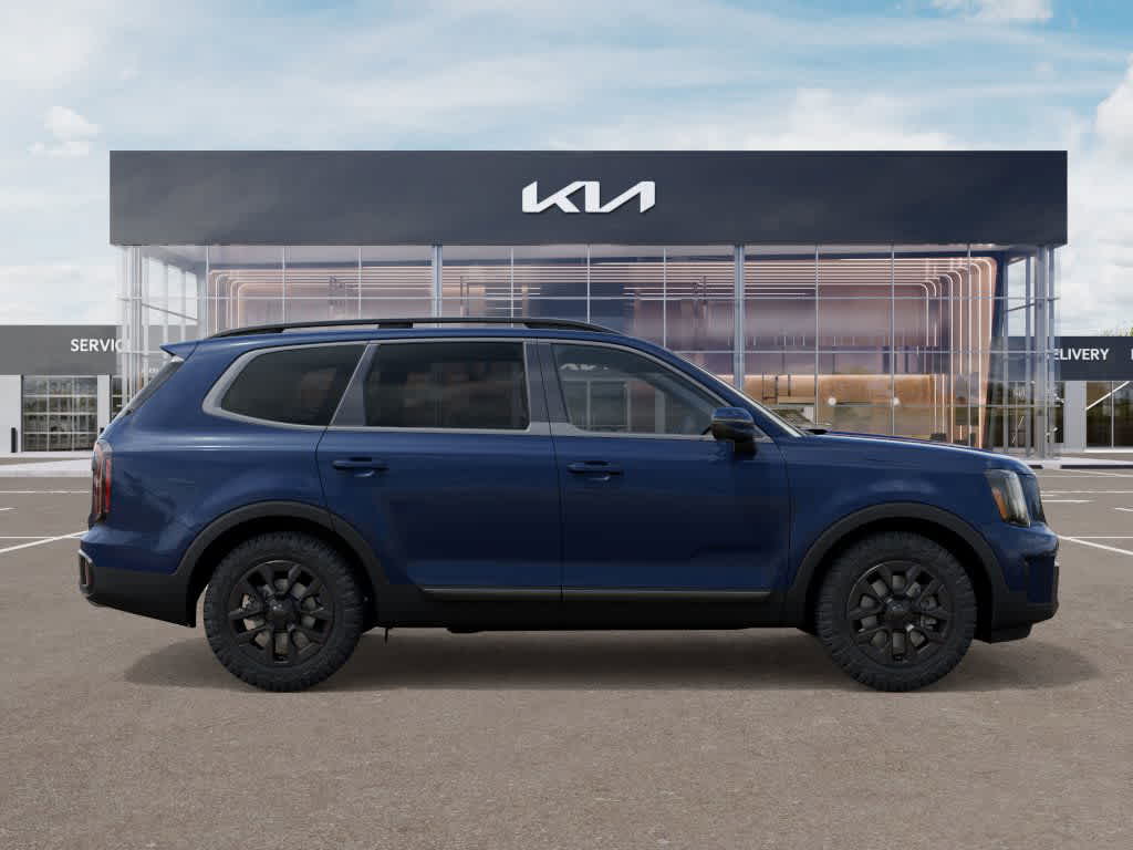 2025 Kia Telluride X-Pro photo 3