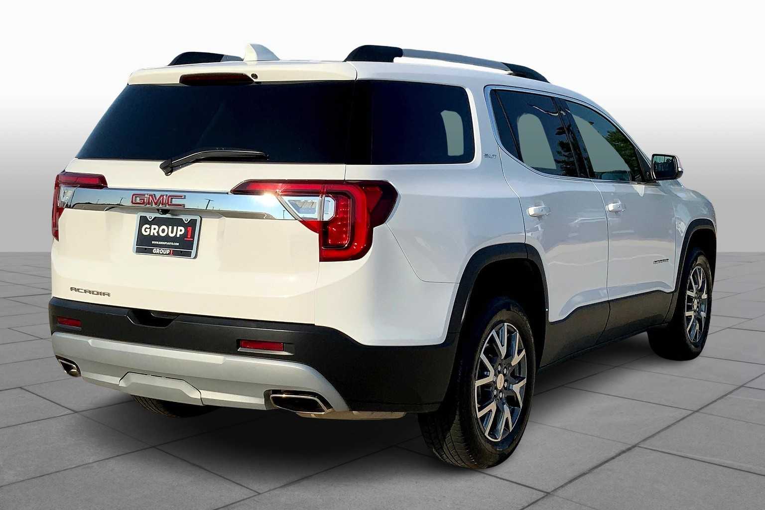 2023 Gmc Acadia SLT photo 12