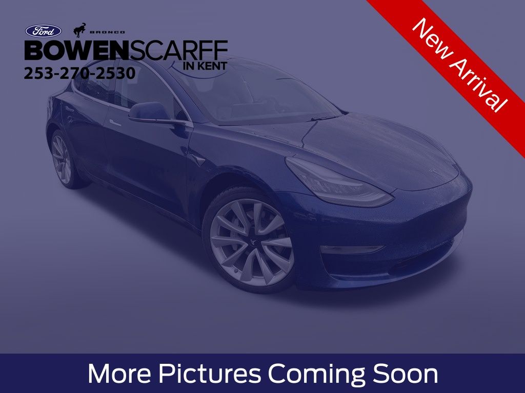 2018 Tesla Model 3 Long Range's photo