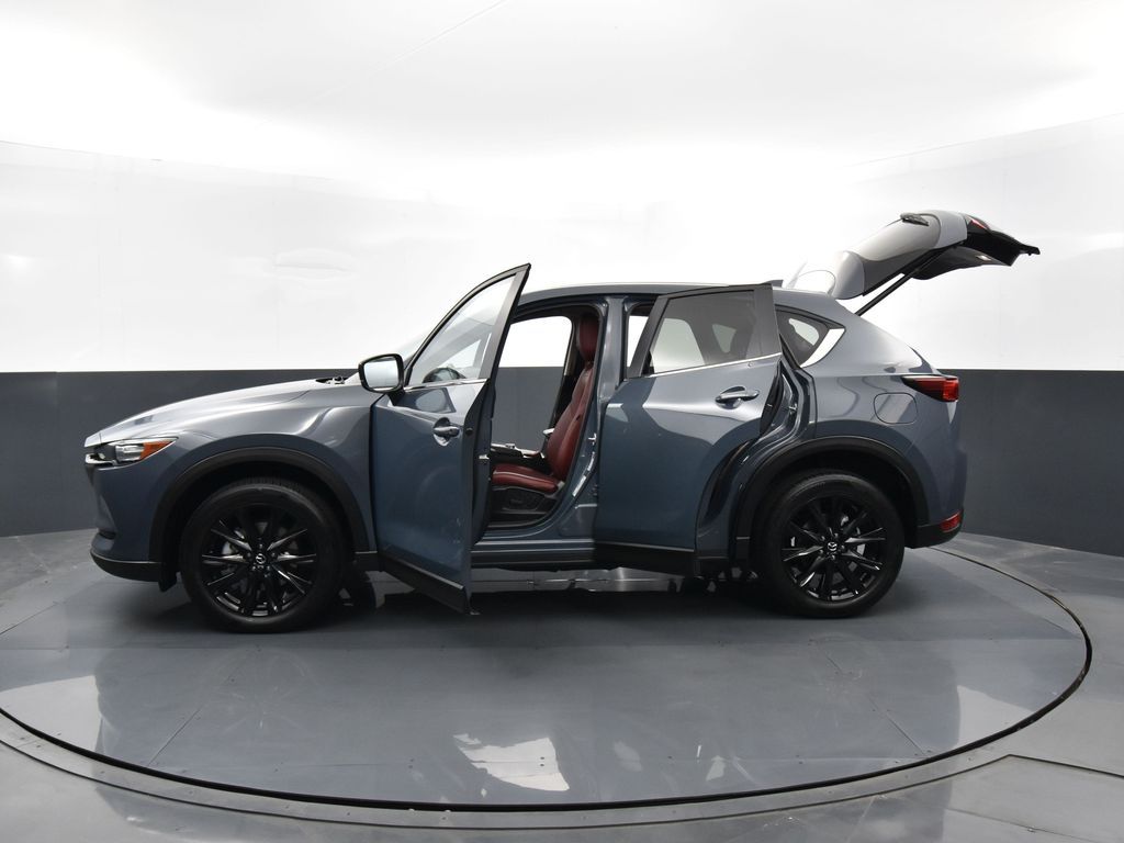 2021 Mazda CX-5 Carbon Turbo photo 33