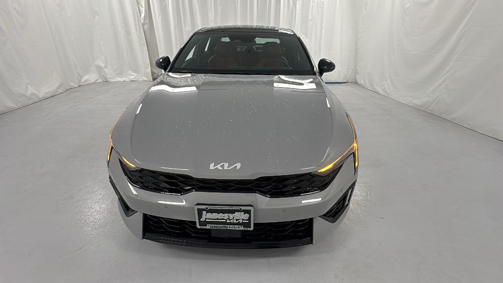 2026 Kia K5 GT-Line photo 8
