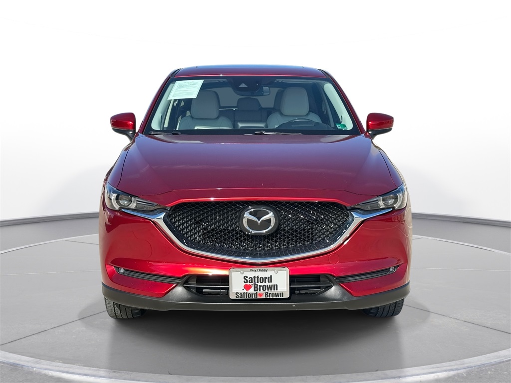 2019 Mazda CX-5 Grand Touring photo 8