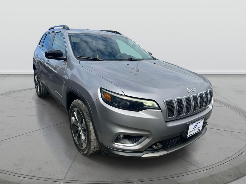 2022 Jeep Cherokee