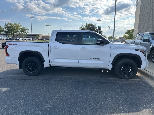Used 2024 Toyota Tundra Limited with VIN 5TFWA5DB1RX181727 for sale in Apple Valley, Minnesota