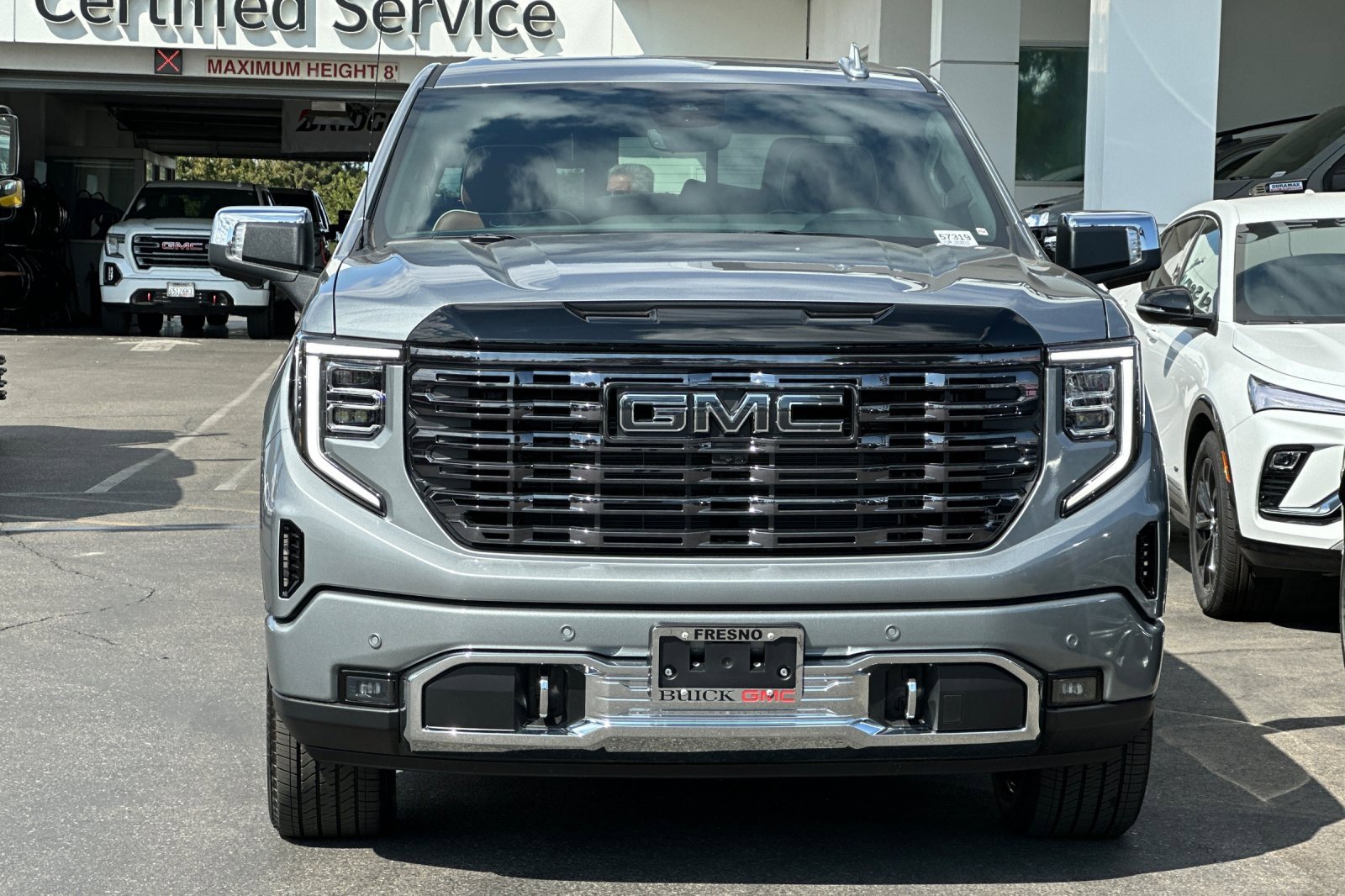 2026 Gmc Sierra 1500 Denali Ultimate photo 3