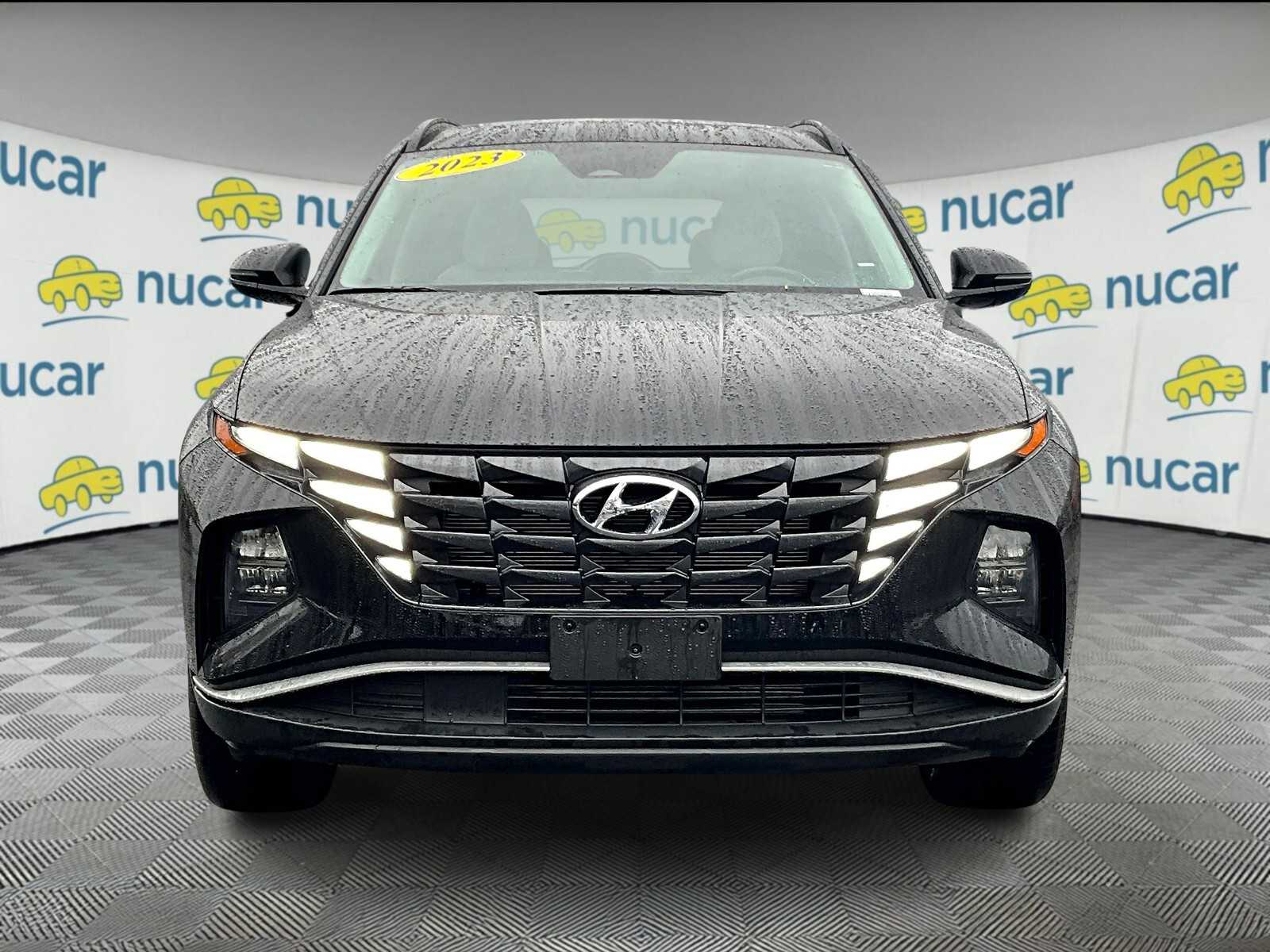 2023 Hyundai Tucson SEL Convenience photo 2