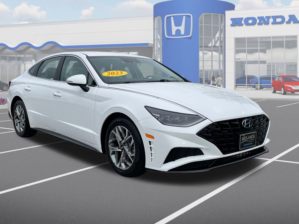 2023 Hyundai Sonata SEL