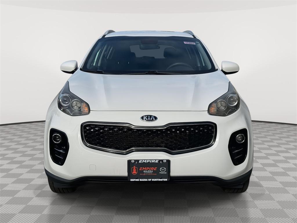 Used 2017 Kia Sportage LX with VIN KNDPMCAC3H7159286 for sale in Huntington Station, NY