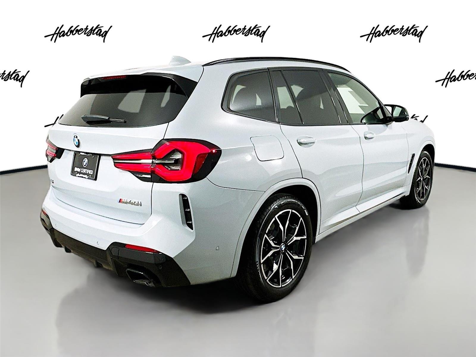 2023 Bmw X3 M40i photo 5