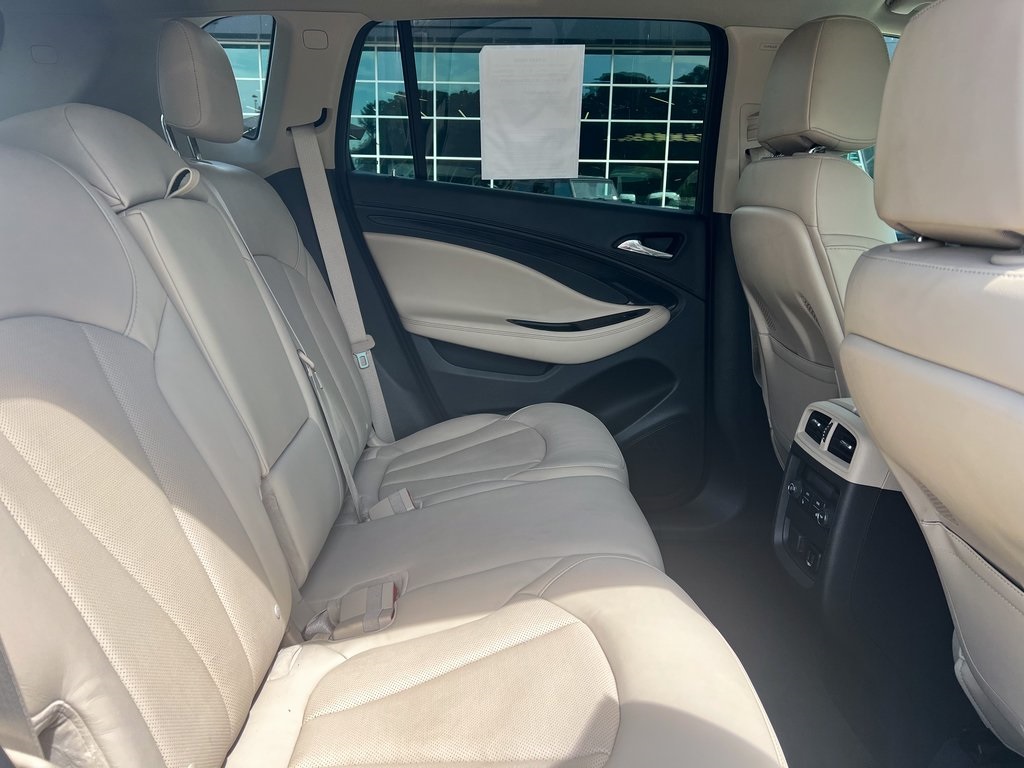 2018 Buick Envision Premium II photo 12