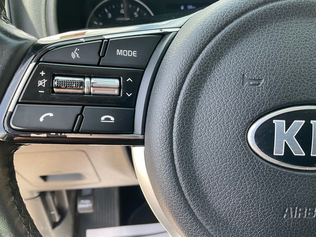 2020 Kia Sportage EX photo 24