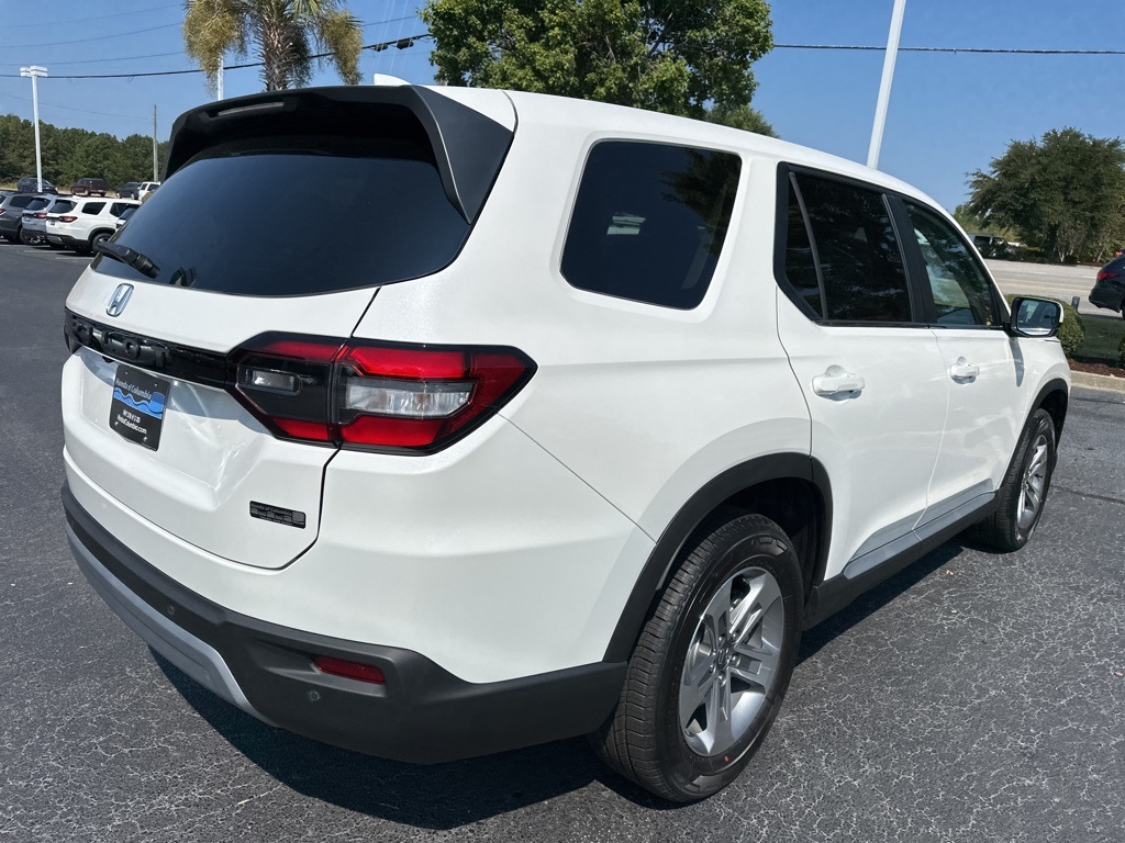 2025 Honda Pilot EX-L photo 2