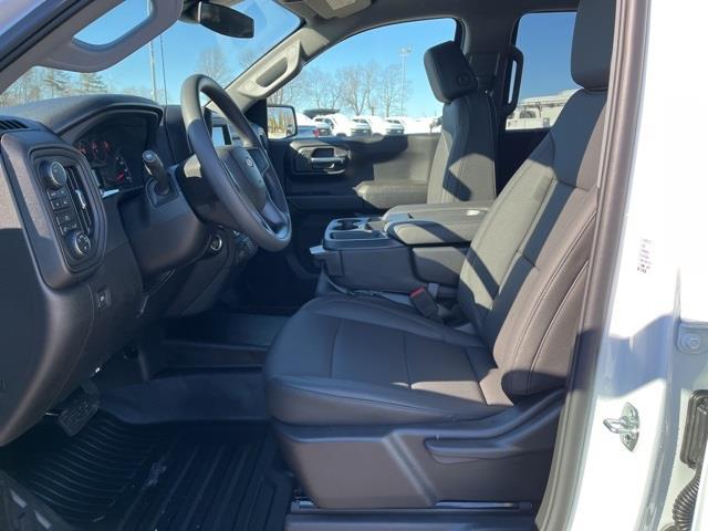 2025 Chevrolet Silverado 1500 photo 7