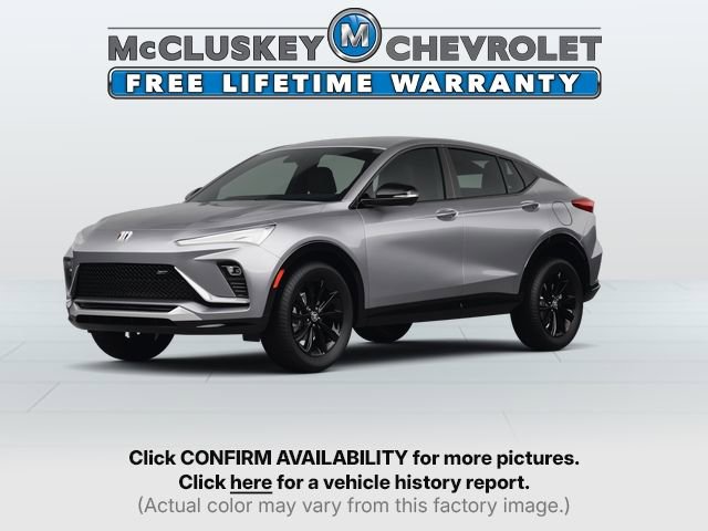 2024 Buick Envista Sport Touring's photo