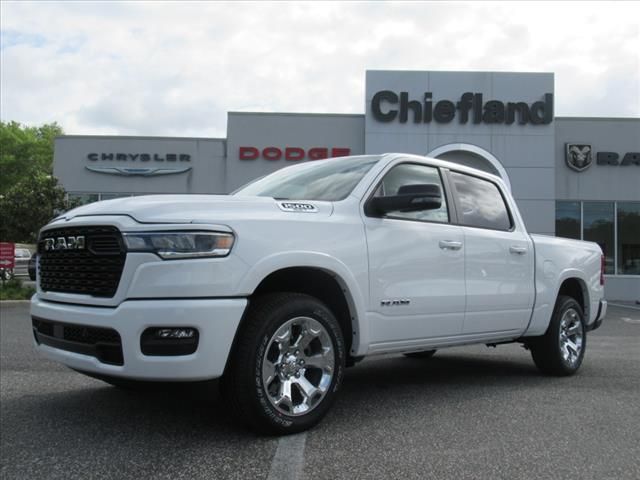 2025 Ram 1500 Big Horn Lone Star photo 3