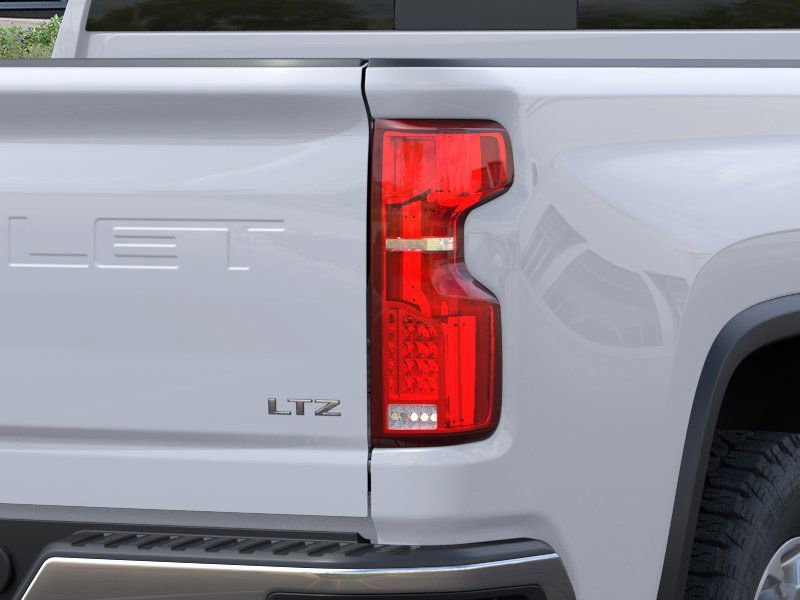 2026 Chevrolet Silverado 3500HD LTZ photo 11