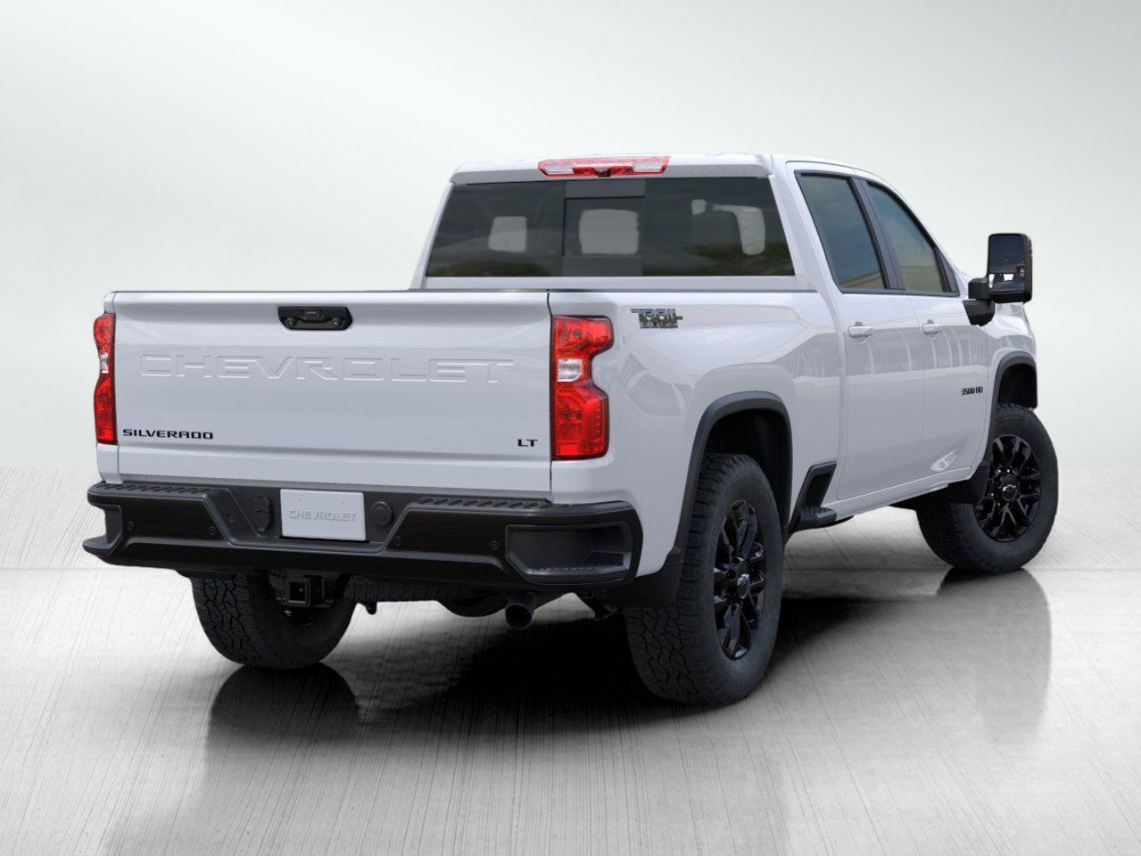 2026 Chevrolet Silverado 3500HD LT photo 4