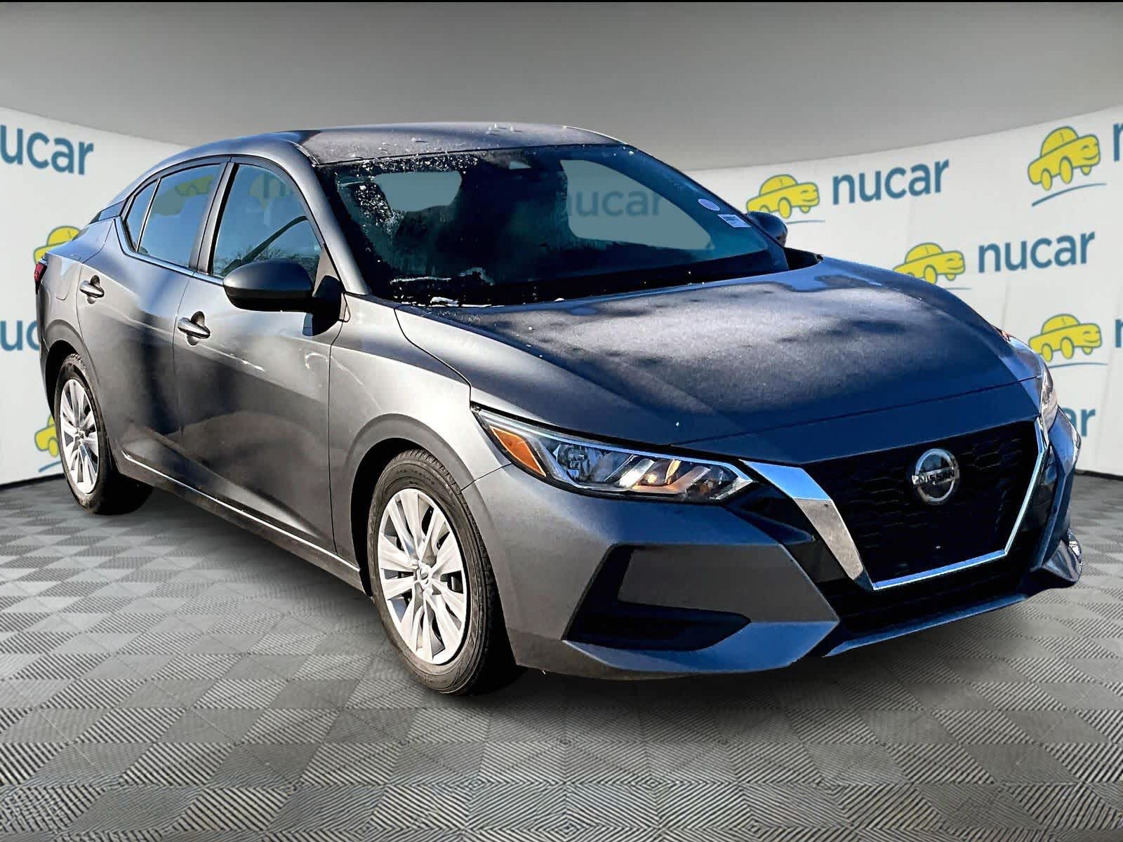 2020 Nissan Sentra S