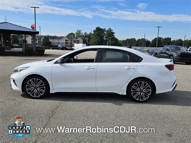 2023 Kia Forte GT photo 4