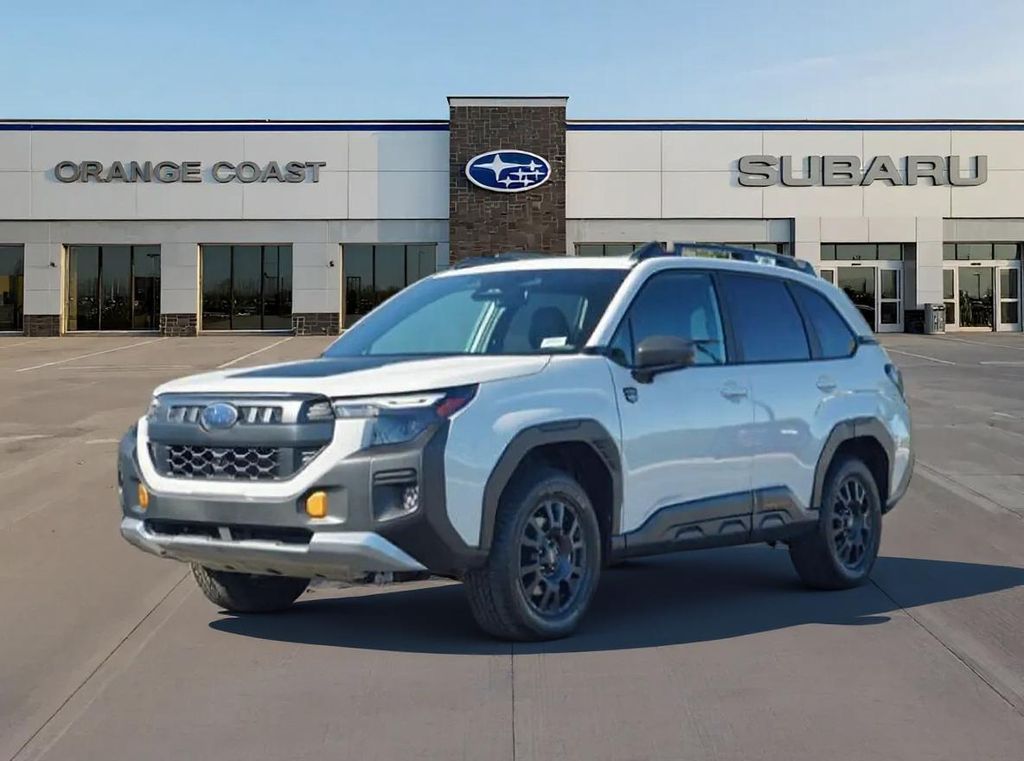 2026 Subaru Forester