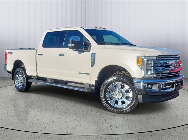 2018 Ford F-350 Super Duty Lariat