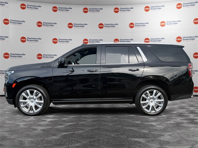 2021 Chevrolet Tahoe High Country photo 2