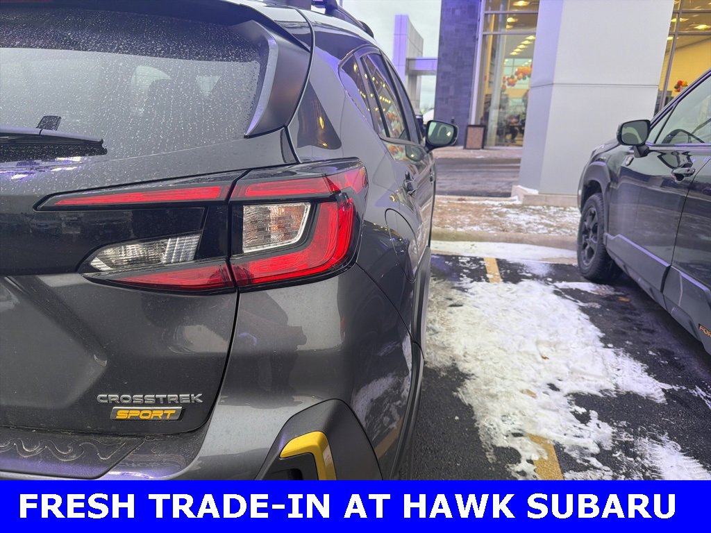 2024 SUBARU CROSSTREK - Image 9