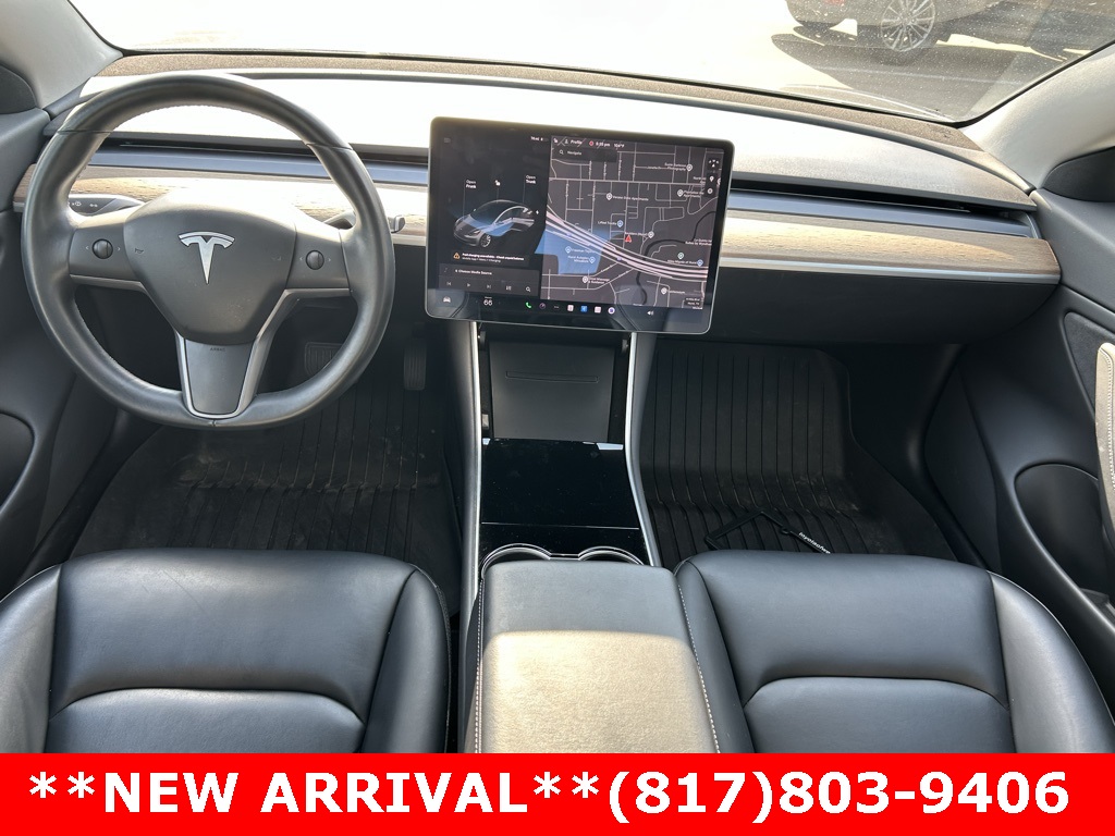 Used 2018 Tesla Model 3 Long Range with VIN 5YJ3E1EAXJF102138 for sale in Hurst, TX