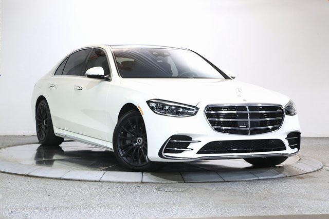 2023 Mercedes-Benz S-Class