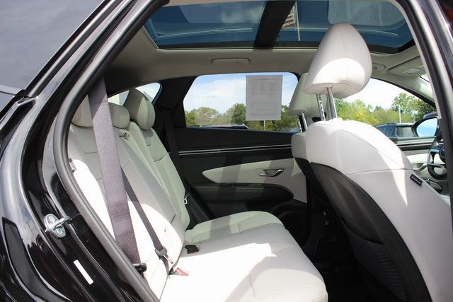 2024 Hyundai Tucson Hybrid SEL Convenience photo 29
