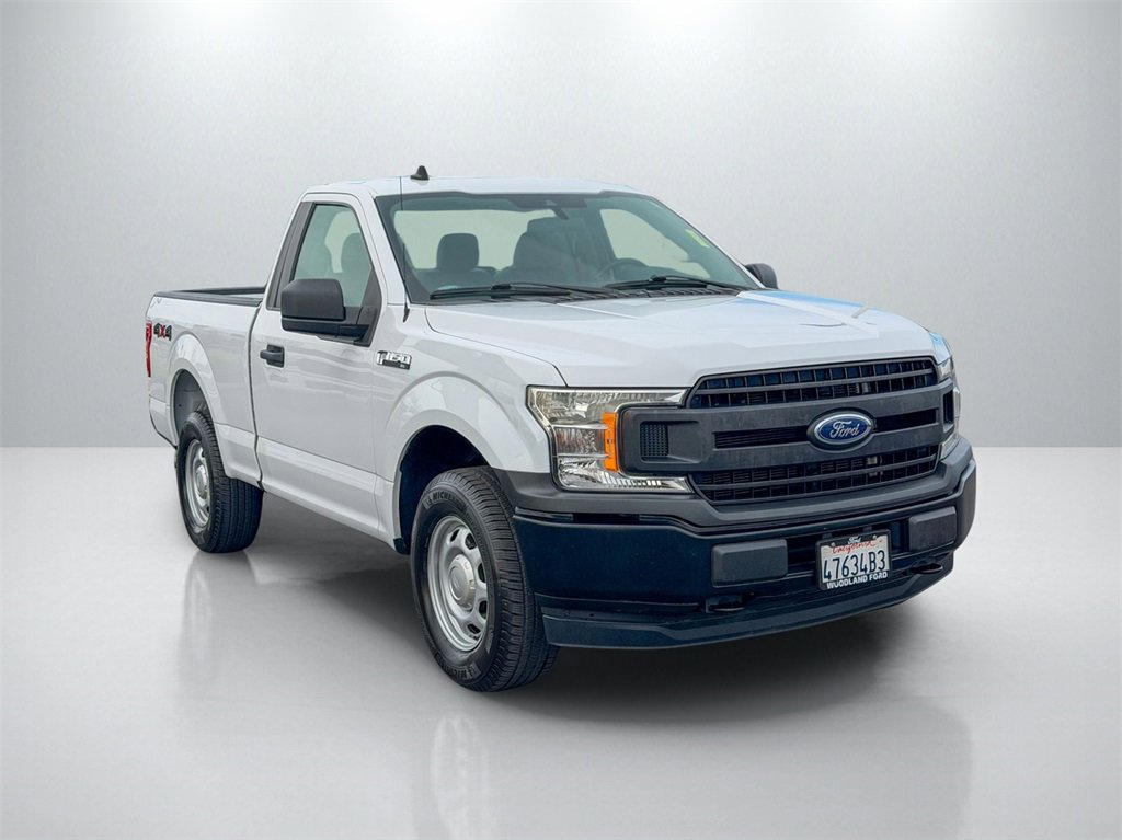 2020 Ford F-150 XL