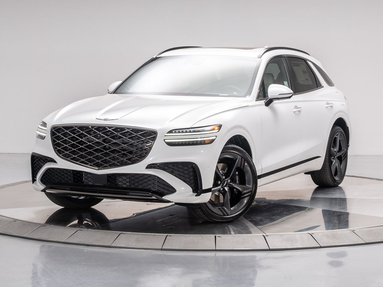 2026 GENESIS GV70 Sport Prestige's photo