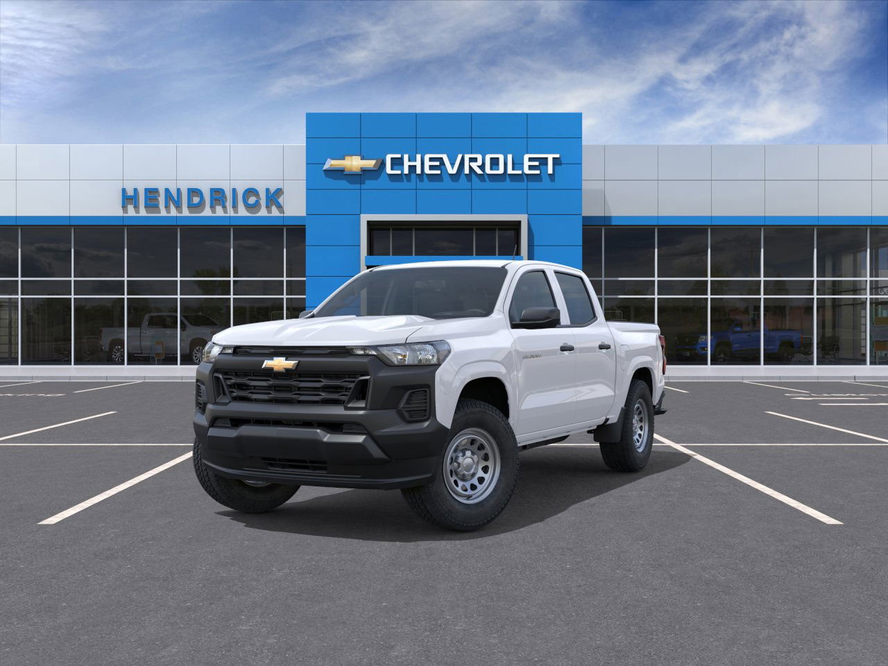 2025 Chevrolet Colorado LT photo 8