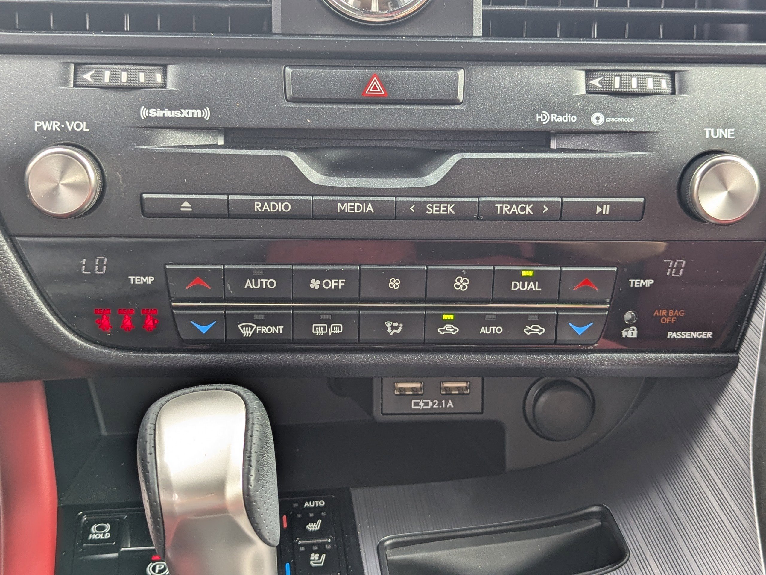 2022 Lexus RX F SPORT photo 29