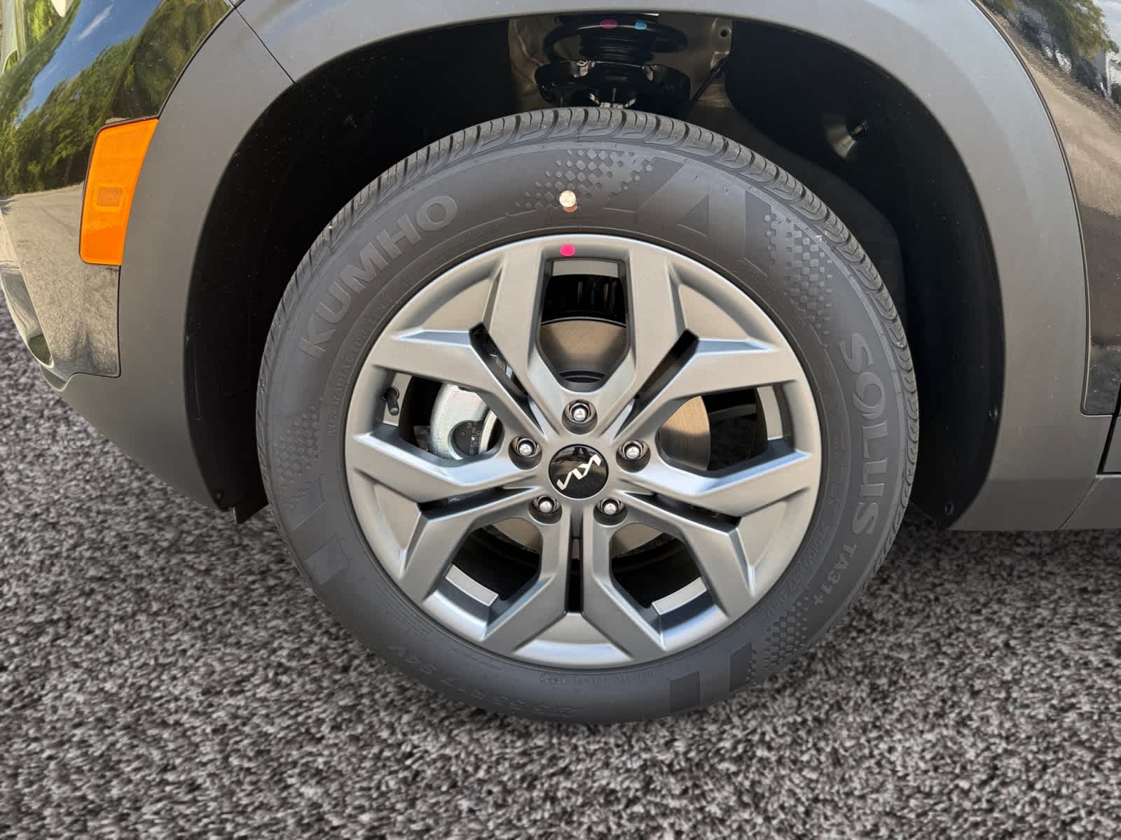 2026 Kia Seltos LX photo 13