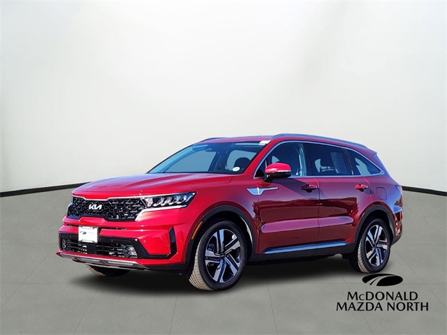 2023 Kia Sorento EX Hybrid's photo
